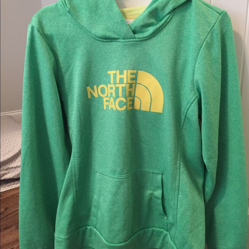 North Face Hoodie Sweatshirt